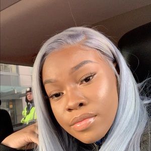 28” 613 grey wig ‼️